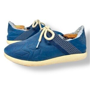 OLUKAI Mahiki Women's Slipper Sneaker, Indoor & Outdoor Wear Washable Footbed